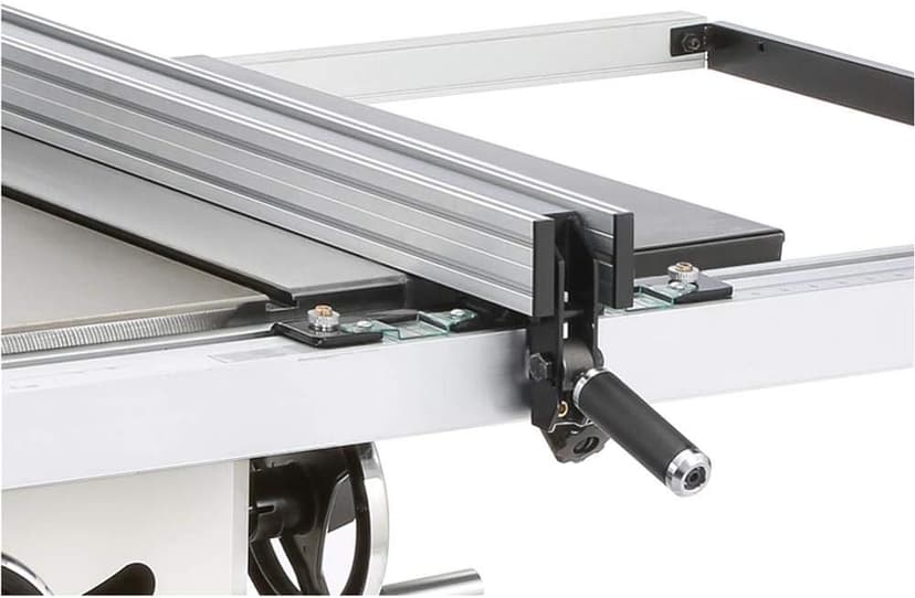 Shop Fox W1837 10" 2 hp Open-Stand Hybrid Table Saw