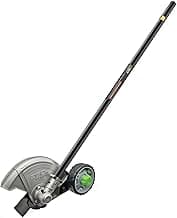 EGO EA0820 8-Inch Carbon Fiber Edger Atttachment for EGO 56-Volt Lithium-ion Multi Head System