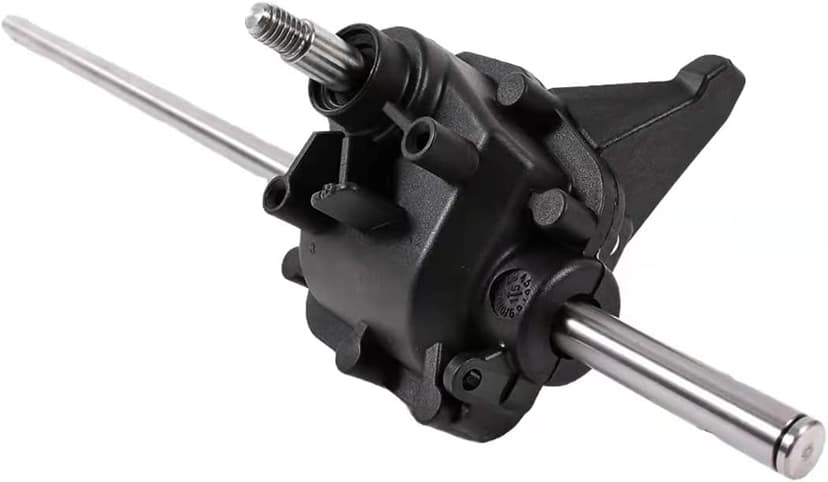 589600601 Transmission Assembly for Husqvarna Walk-Behind Lawn Mowers HU700F HU725F 24 x 4 x 4 inches
