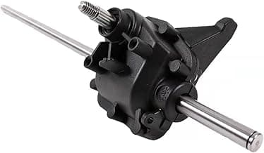589600601 Transmission Assembly for Husqvarna Walk-Behind Lawn Mowers HU700F HU725F 24 x 4 x 4 inches