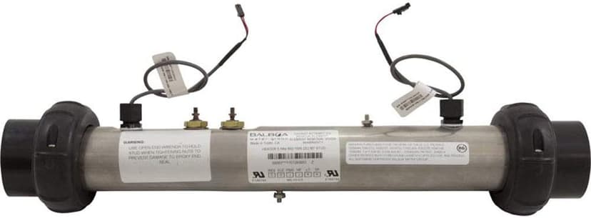 Balboa 58083 Heater Tube Assembly 5.5kW 230V with Sensors