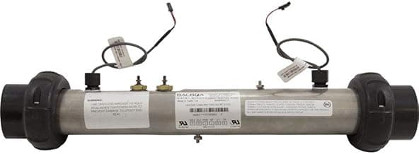 Balboa 58083 Heater Tube Assembly 5.5kW 230V with Sensors