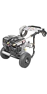 Simpson PS4240 PowerShot Gas Pressure Washer Powered by Honda GX390, 4200 PSI at 4.0 GPM, (49 State) 60456