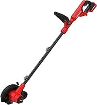 CRAFTSMAN 20V MAX Edger Lawn Tool, Cordless Lawn Edger with Battery & Charger Included (CMCED400D1)