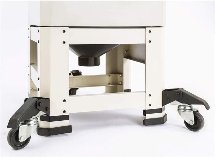 Shop Fox W1837 10" 2 hp Open-Stand Hybrid Table Saw