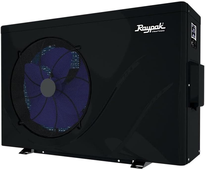 Raypak Crosswind Electric Heat/Cool Pool Heat Pump 45K BTU, 208/230V 017740