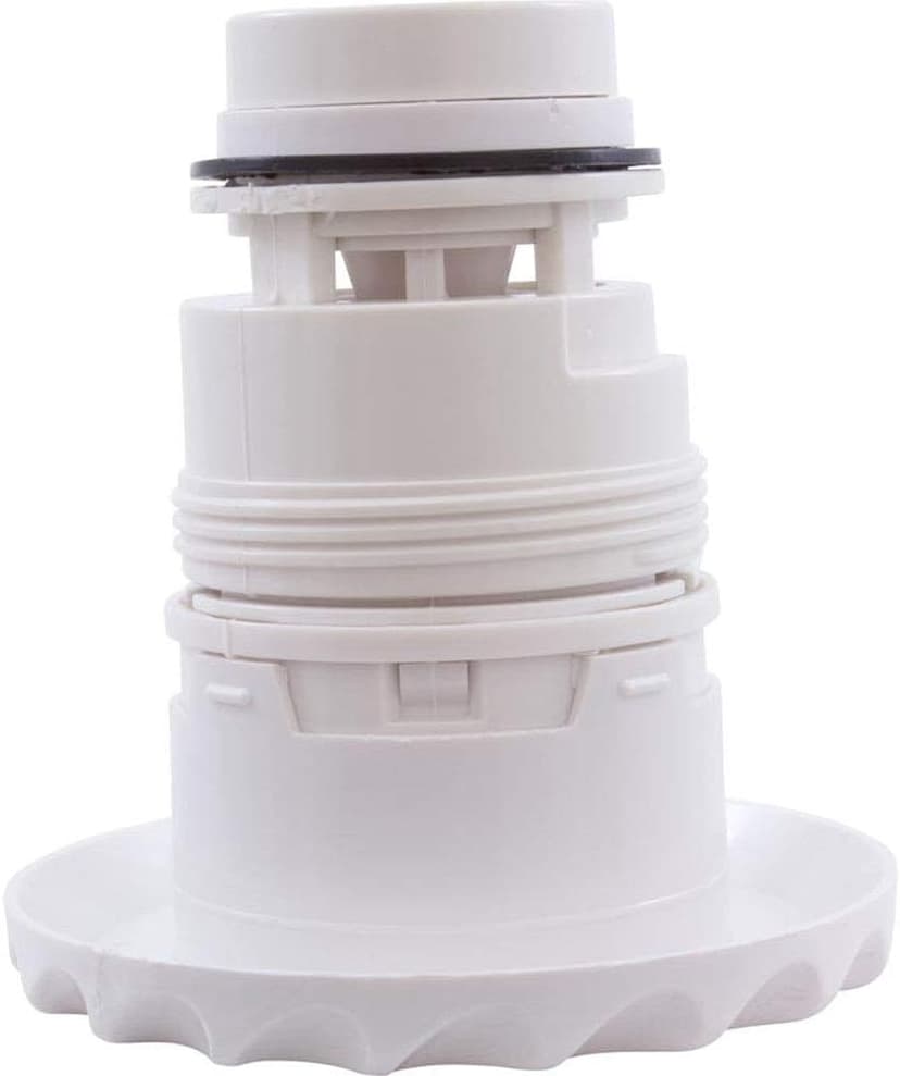 Waterway 210-6070 Pulsator Deluxe Internal Poly Jet, White