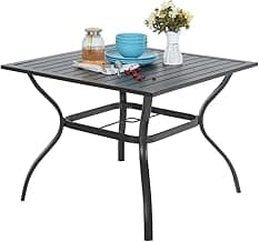 The 11 best outdoor tables for bbqs of 2025