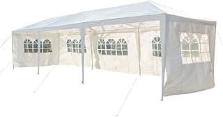 The 10 best canopies for garden parties of 2025