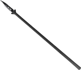 SOG Shadow Spear I/HQ Edition/7.67" BLADE/43.8" Over/Clam PK