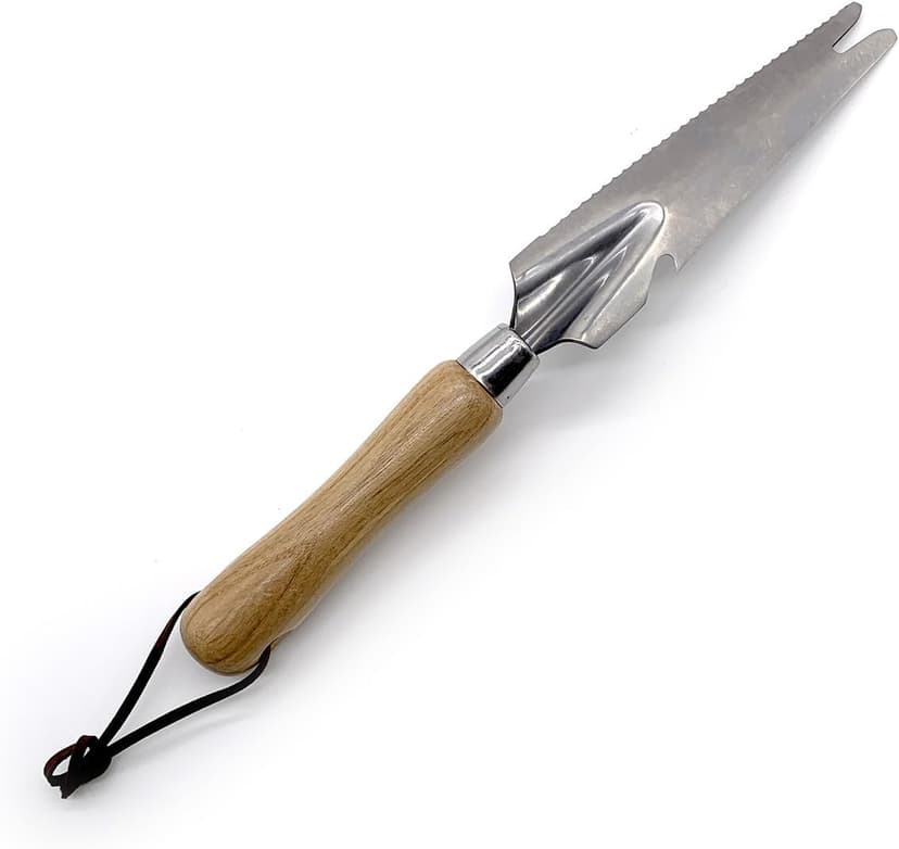 Ferry Morse Premium Garden 5-in-1 Hand Tool Multi Weeder