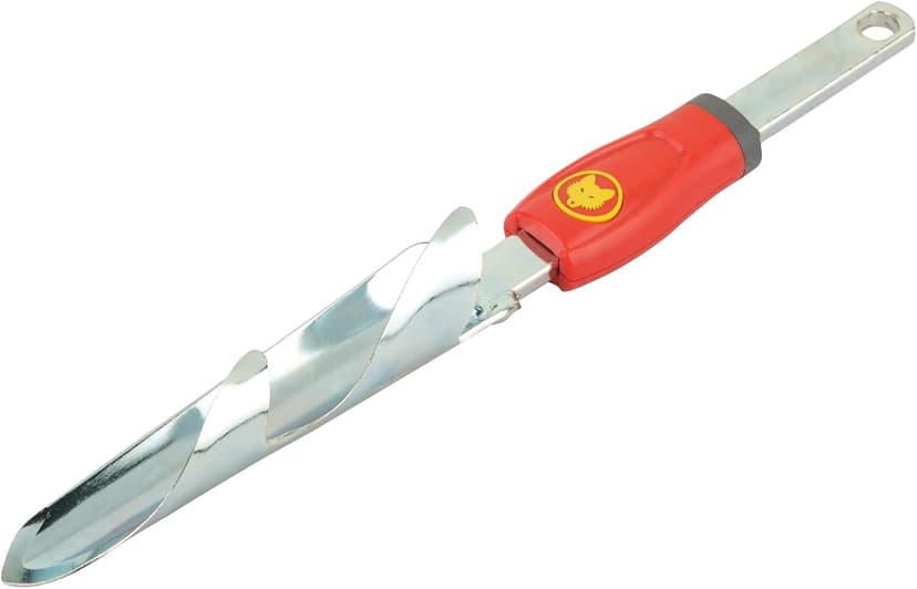 Wolf-Garten IWM Multi-Change Extractor Lawn Care Weeding Tool Head, 37x3.1x2 cm, Red