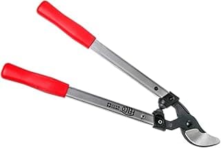 FELCO Pruning Loppers (F 211-50) - Heavy Duty Ergonomical Hedge & Tree Limb Trimmer (50cm)