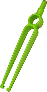 Cannakan™ HUGGERS™ Cupped Seed Tweezers Featuring a Dibber End for Planting Seeds.