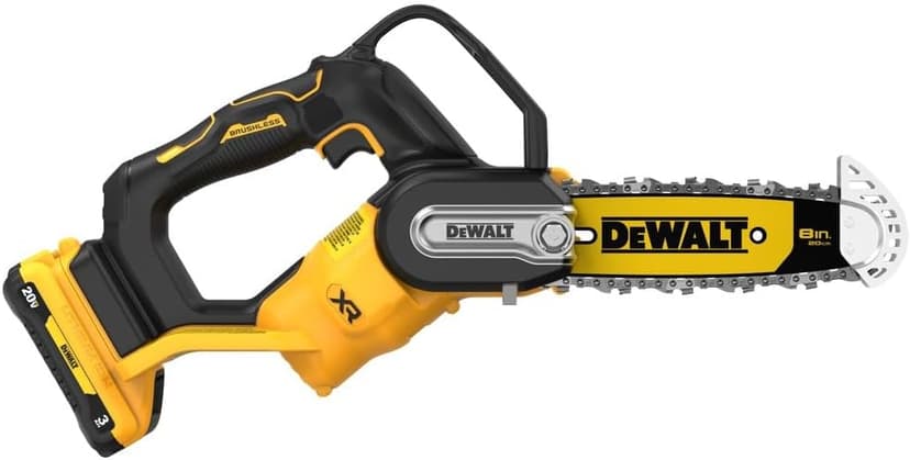 Dewalt 20V Max 8Inch Pruning Saw Brushless Cordless Kit