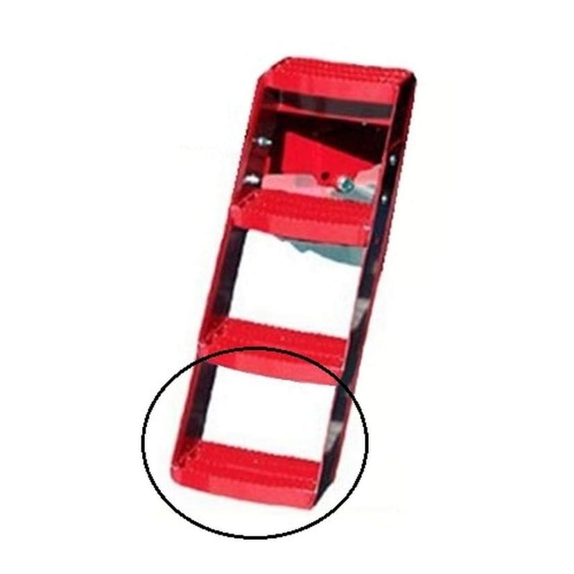 RAParts New Small Frame Additional 4th Step Fits Case-IH Tractor Models 544 656 +