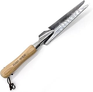 Ferry Morse Premium Garden 5-in-1 Hand Tool Multi Weeder