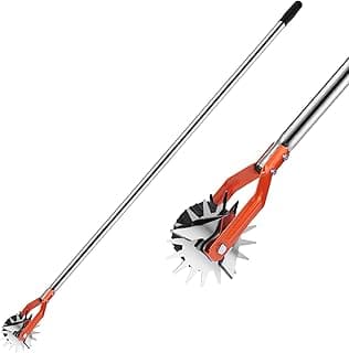 Edger-Lawn-Tool - Manual Lawn Edger, 67 Inch Sidewalk Edger for Yard Landscaping