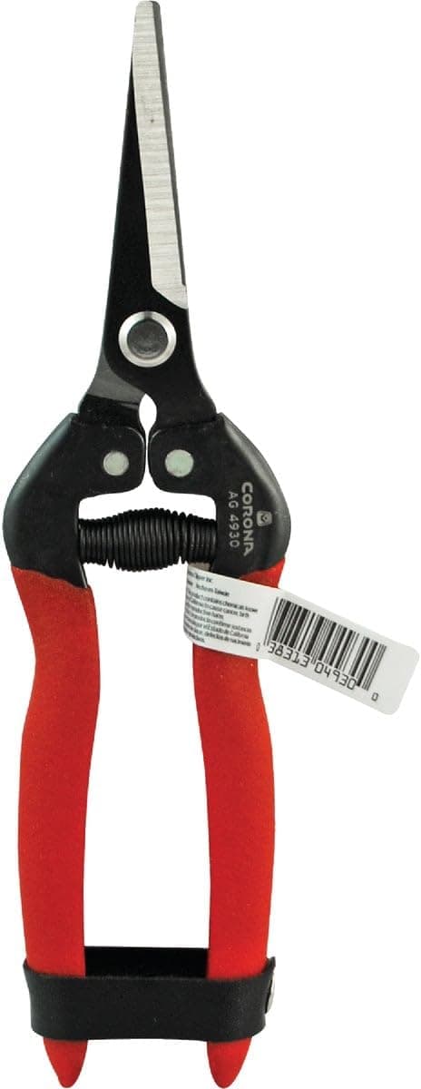 Corona AG 4930 Long Straight Snip, Tempered Steel