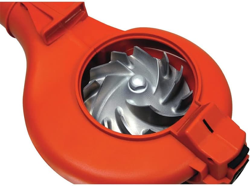 BLACK+DECKER Leaf Blower, Vacuum and Mulcher 3-in-1, 12 Amp, 250 MPH, 400 CFM (BV6000)
