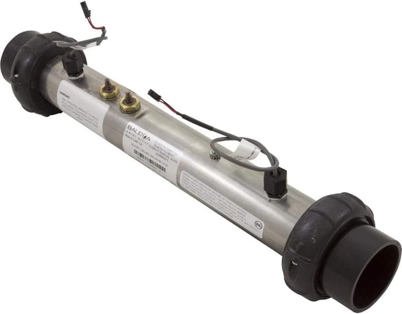 Balboa 58083 Heater Tube Assembly 5.5kW 230V with Sensors