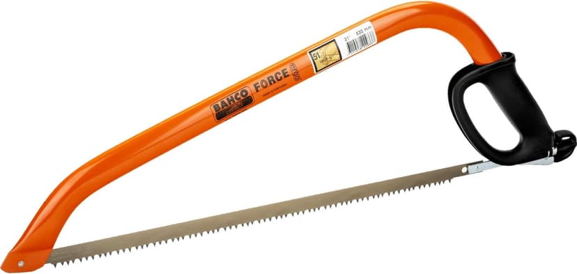 Bahco 332-21-51 21 Inch Pointed Nose Bow Saw