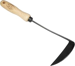Tierra Garden DeWit Left Hand Japanese Hand Hoe