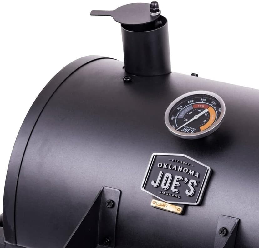 Oklahoma Joe's® Rambler Tabletop Charcoal Grill – 19402088