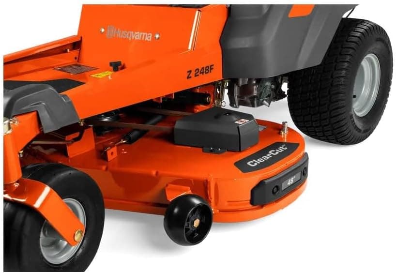 Husqvarna Z248F (48") 23HP FR691 Zero Turn Lawn Mower 970458901