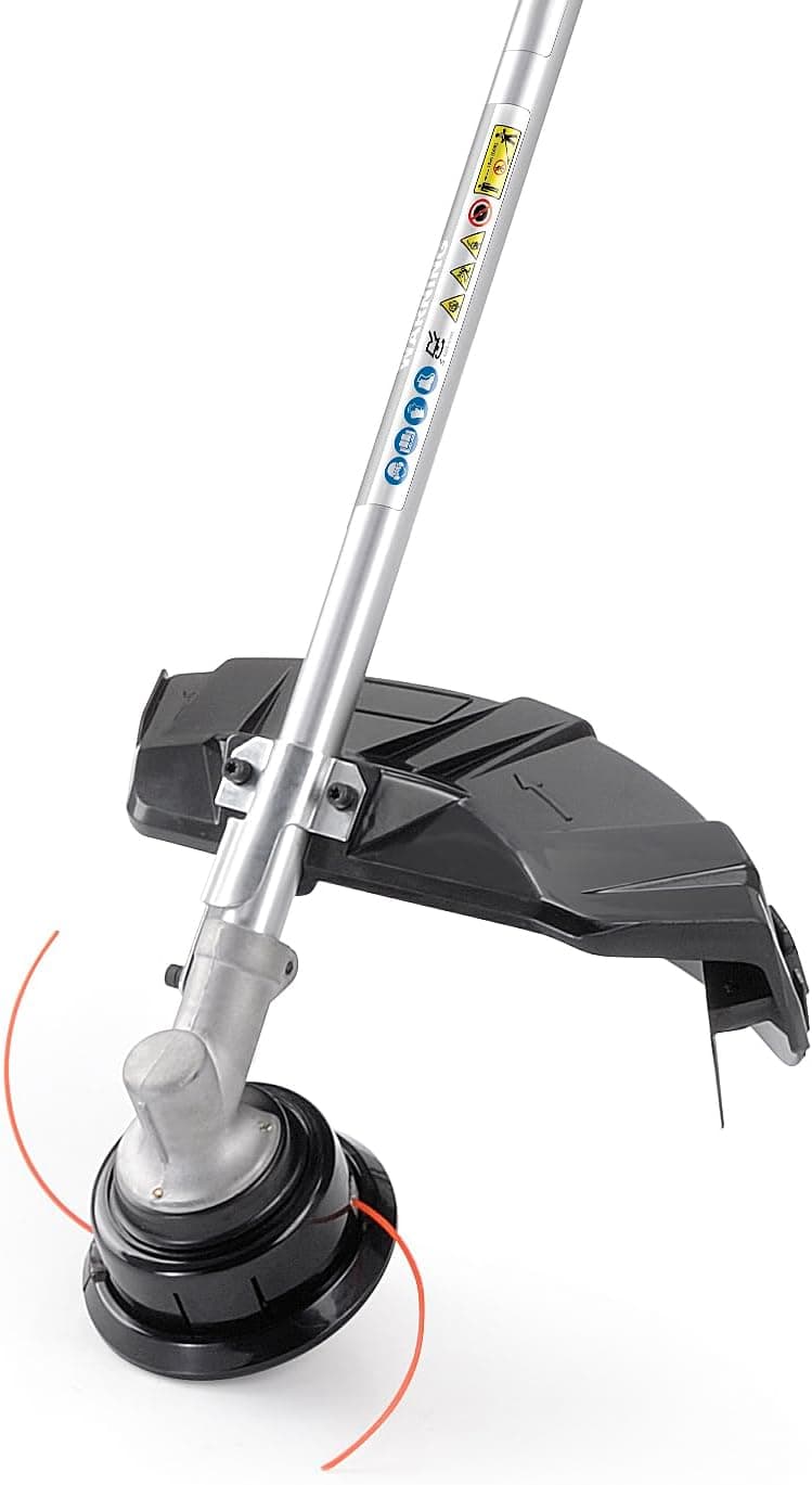 4 in 1 Combo Unit (PPCK2) 25.4cc Gas-Powered 2-Cycle Attachment Capable Powerhead