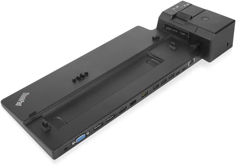 40AJ0135US ThinkPad Ultra Docking Station (American Standard Plug) Top Tech