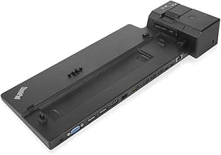 40AJ0135US ThinkPad Ultra Docking Station (American Standard Plug) Top Tech