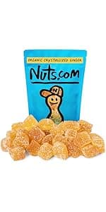 Nuts.com – Roasted Pepitas – 2 Lb Bag, Salted No Shell Pumpkin Seeds, Healthy Snack for Adults & Kids, Rich in Protein, Fiber, Calcium & Potassium – Keto Friendly, Vegan, Gluten-Free & Kosher Pareve