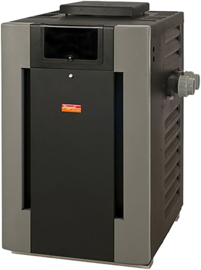 Raypak 009218 PR336AENC49 336000 BTU Natural Gas Pool Heater