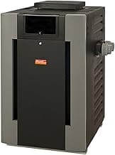 Raypak 009218 PR336AENC49 336000 BTU Natural Gas Pool Heater
