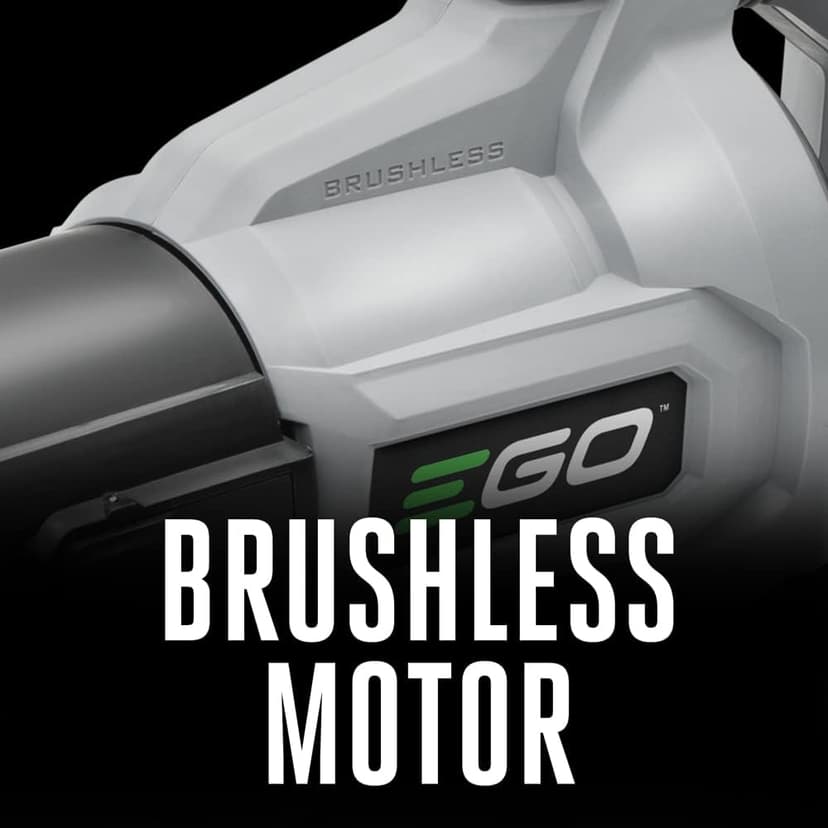 EGO POWER+ Leaf Blower, Cordless Electric 580 CFM, Battery and Charger Not Included - LB5800