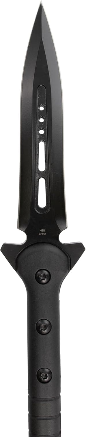 SOG Shadow Spear I/HQ Edition/7.67" BLADE/43.8" Over/Clam PK