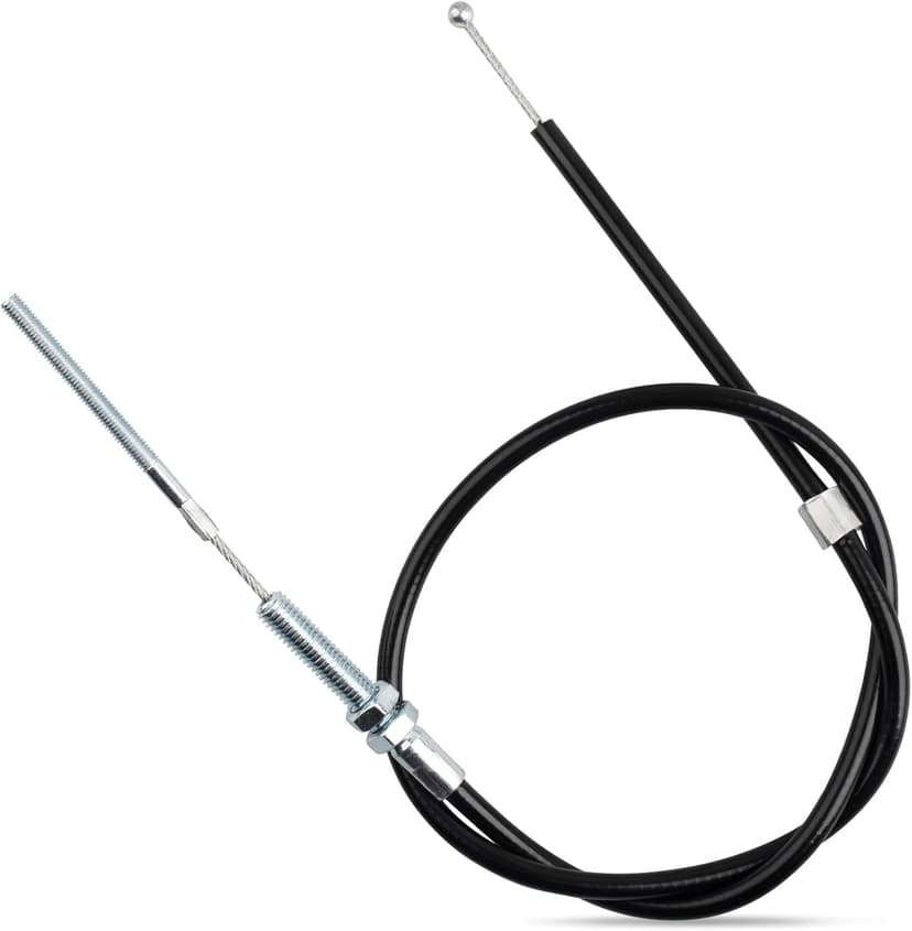 30588 Front Tine Tiller Cable Compatible with Earthquake Tiller, Fits Models 20908 and 20970, Replaces Part Number 3108A and 20827, M5 End M8 Mount Kit, 1 Pack