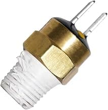 42002-0025S 140F Automatic Gas Shutoff Switch Replacement for Pentair MasterTemp & Max-E-Therm Pool and Spa Heater Electrical Systems