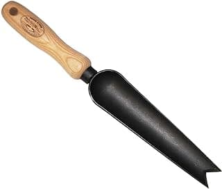 Tierra Garden DeWit Snake Tongue Trowel, Garden Tool for Roots and Planting (31-3005)