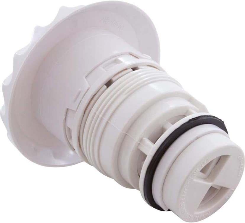 Waterway 210-6070 Pulsator Deluxe Internal Poly Jet, White