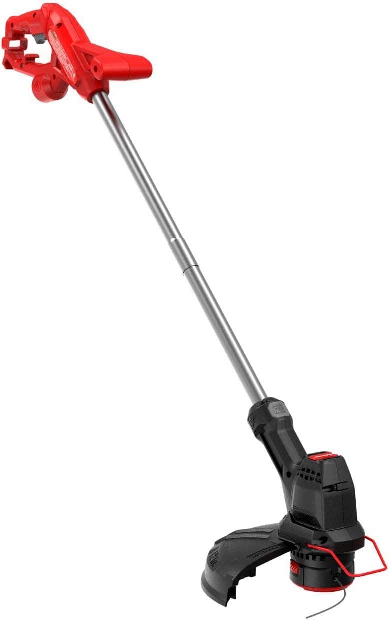 CRAFTSMAN String Trimmer/Edger, Corded Electric, 12-Inch (CMEST900)