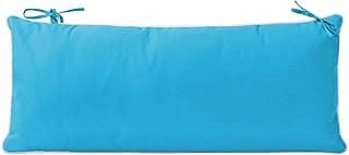 36 inch Hammock Pillow for Net Company,Extra Large Outdoor Hammock Pillow with Ties