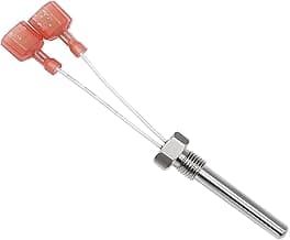 Funmit 42002-0024S Stack Flue Sensor Replacement for Pentair Spa Heater Elecrical System and Sta-Rite MasterTemp Max-E-Therm Pool