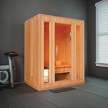 Southport 3-Person Traditional Sauna