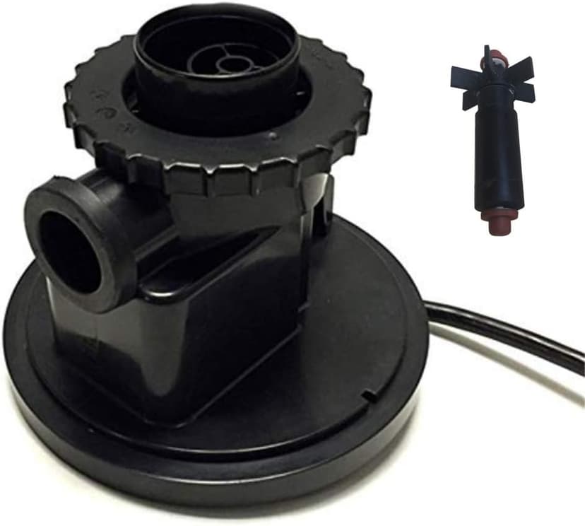 Summer Waves Replacement X1000 Pump Motor Plus Extra Rotor