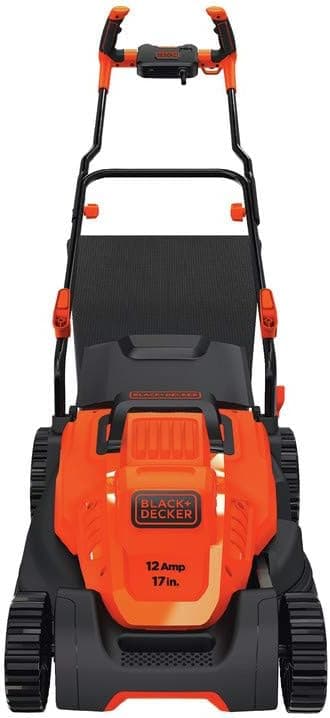 BLACK+DECKER BEMW482BH Electric Lawn Mower
