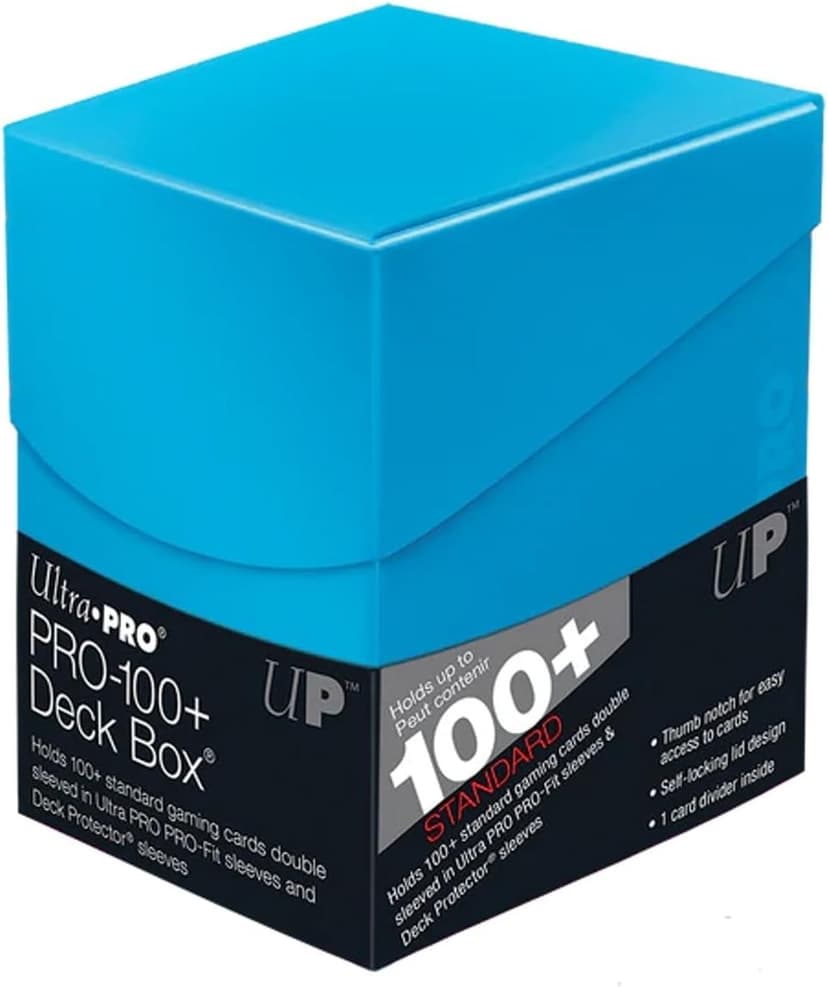 Ultra Pro Gaming Generic 85685 Deck Box, Multi, One Size