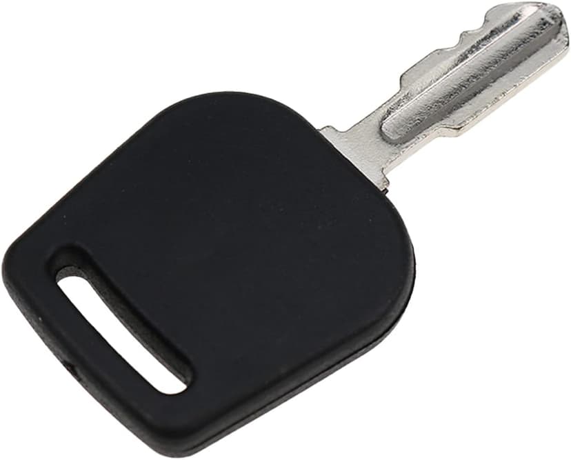 JEENDA Lawn Mower Ignition Switch Keys 532140403 48 340 01-S Compatible with Husqvarna John Deere Sears Craftsman Cub Cadet AYP MTD Toro Ariens Gravely Kohler Murray Lawn Mower Tractor (2)