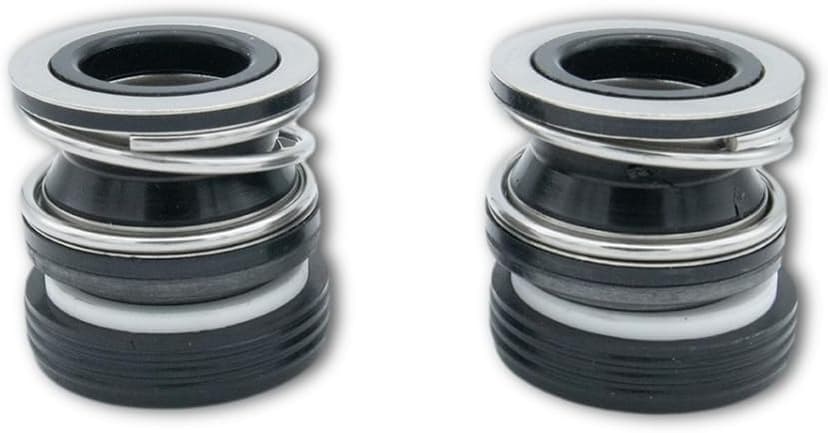 PS-201 SPX1600Z2 3/4" Shaft Seal Compatible with Swimming Pool Pump PS-201 SPX1600Z2 AS201 (2 Pack)